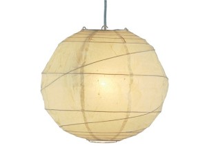 Natural Pendant Lamp